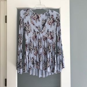 Free People flowy Top!
